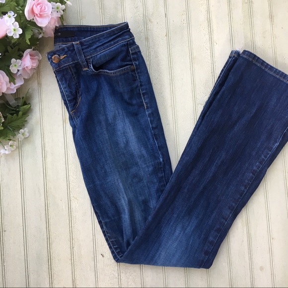 Joe's Jeans Denim - Joes Jeans Curvy Boot Cut Jeans